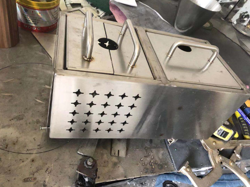 不銹鋼焊接加工