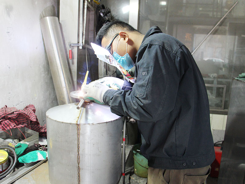 不銹鋼廠家工程案例