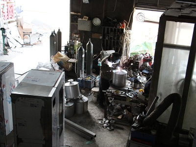 不銹鋼廠家工程案例