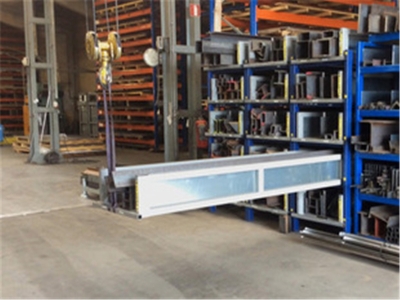 管材切割加工展示