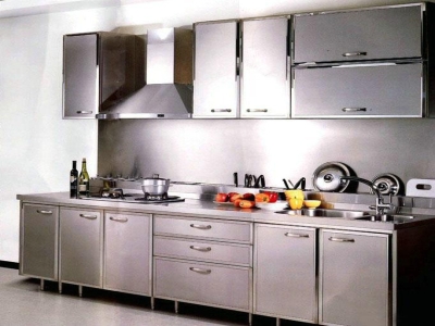 不銹鋼櫥柜的制作流程