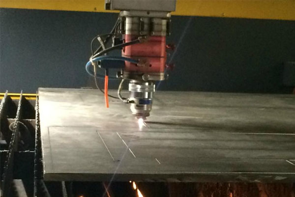 金屬激光切割加工的工作原理與特點你知道多少？