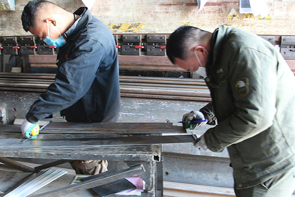 山東激光切割加工跟傳統(tǒng)的技術(shù)的對(duì)比