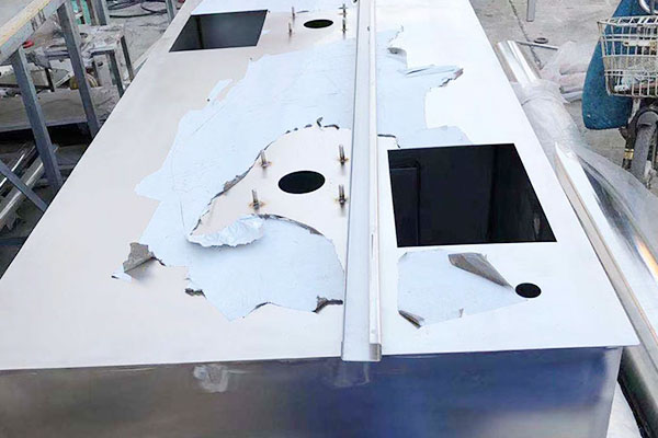 濟南不銹鋼加工中的鏜孔技術，你了解嗎