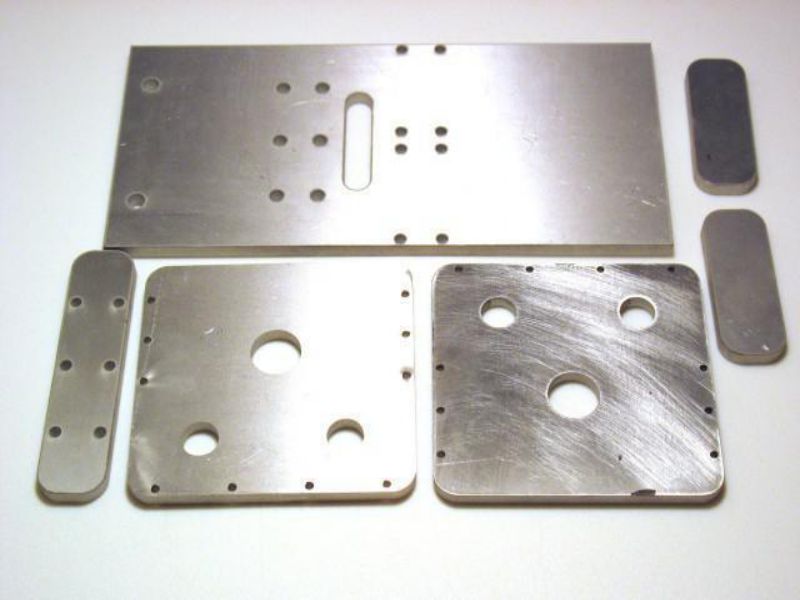 不銹鋼折彎加工