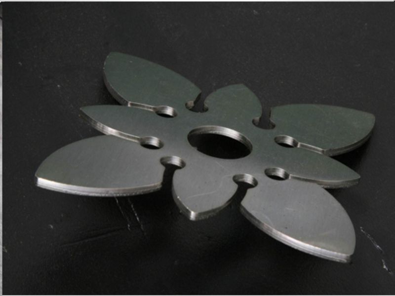 制作精細物件，選擇濟南激光切割加工