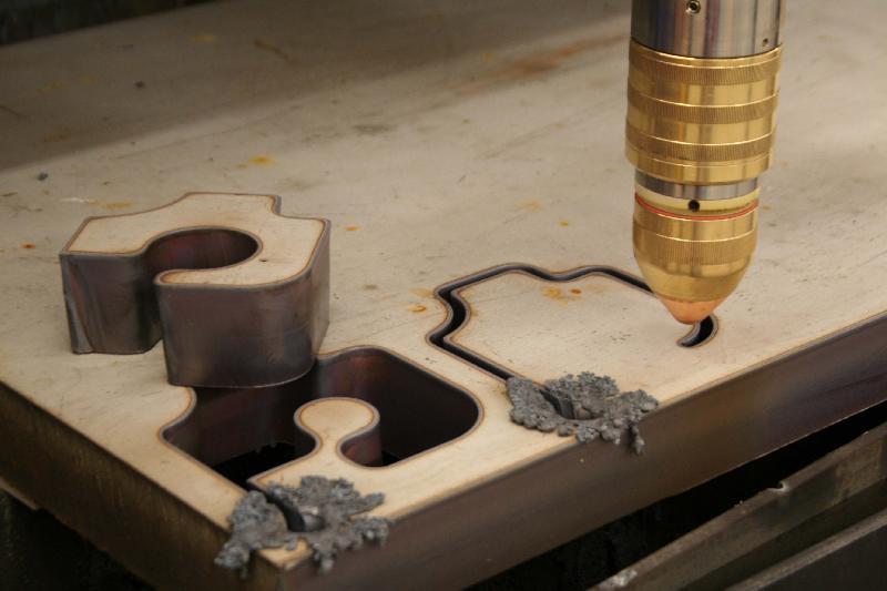 濟南激光切割加工定制